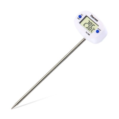 Термометр цифровой поворотный ТА-288