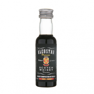 Эссенция Alcostar Premium Scotch whisky