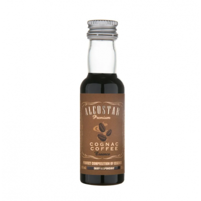 Эссенция Alcostar Premium Coffe Cognac