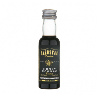 Эссенция Alcostar Premium Honey Cognac