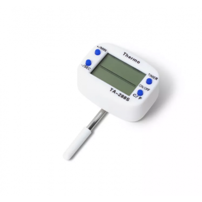 Автоматический термометр с оповещением ТА-288S, 4 см