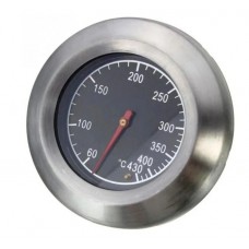 Термометр для барбекю биметаллический, 50-350°С