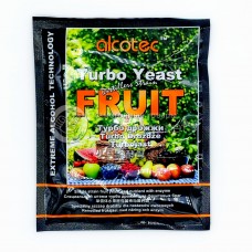 Турбо дрожжи Alcotec Fruit